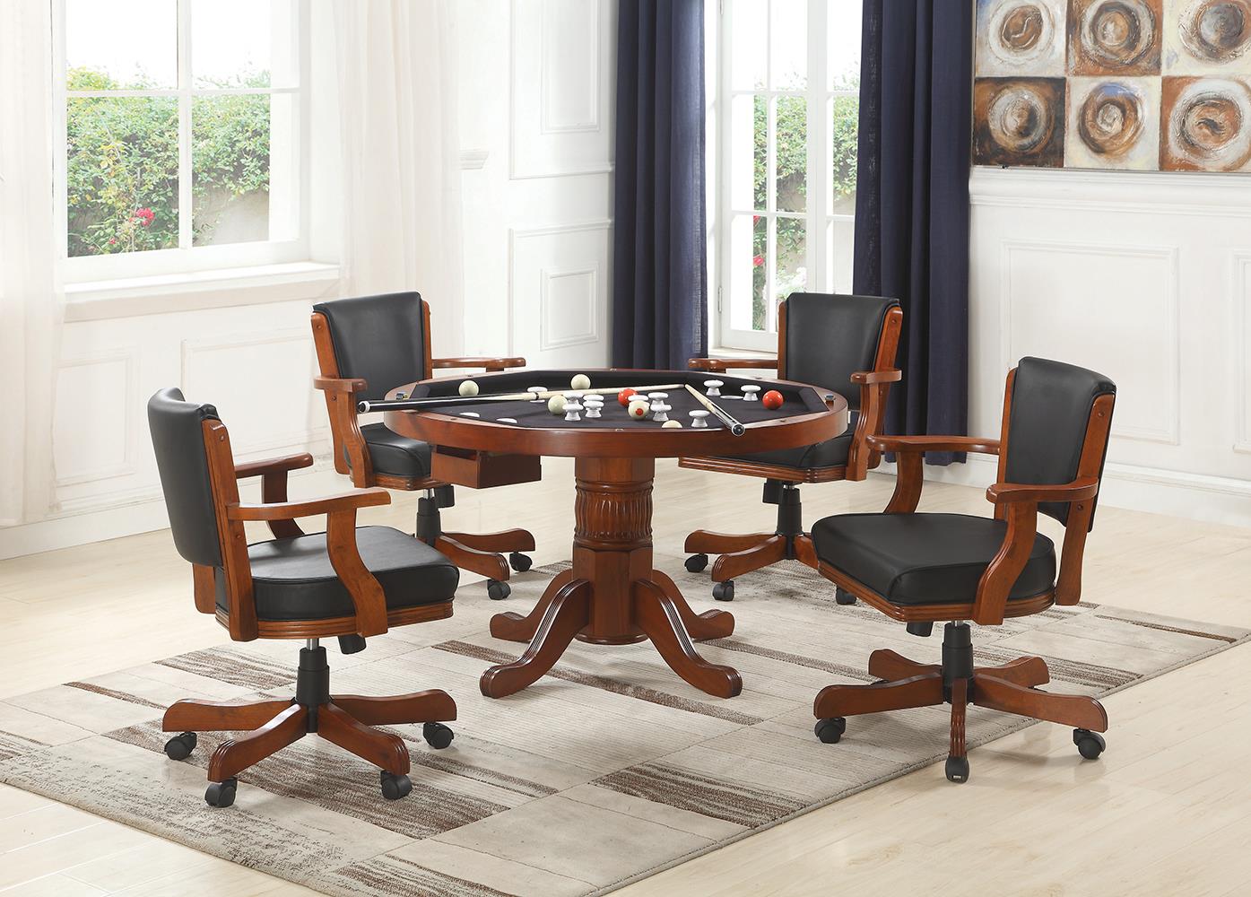 MITCHELL GAME TABLE 100201