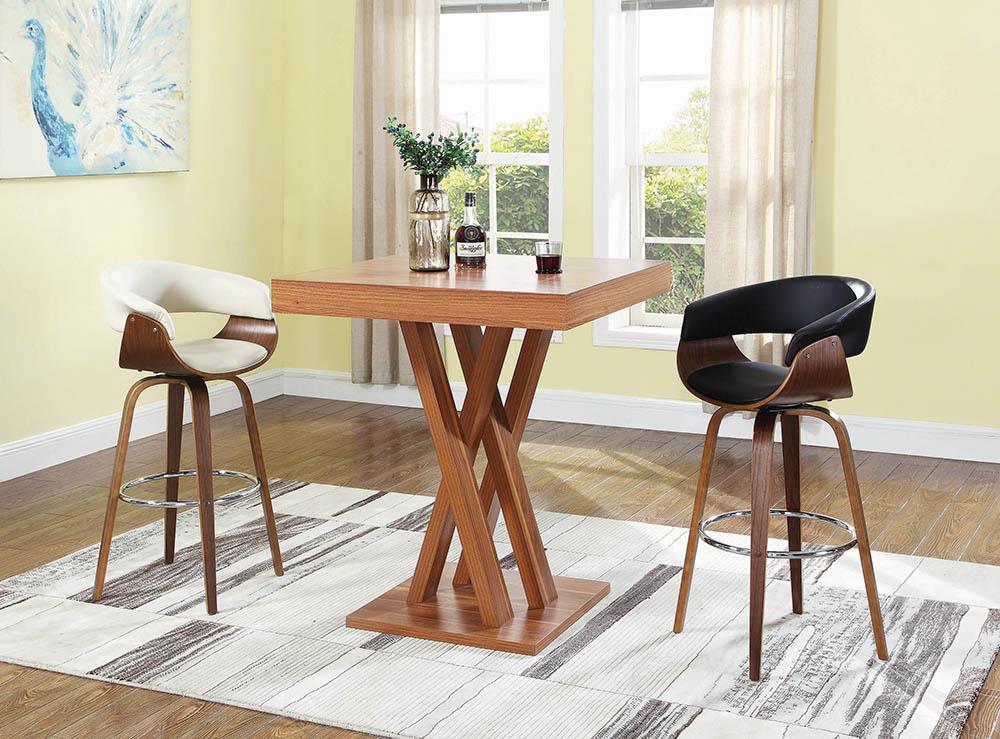 BAR SWIVEL BAR STOOL 100206