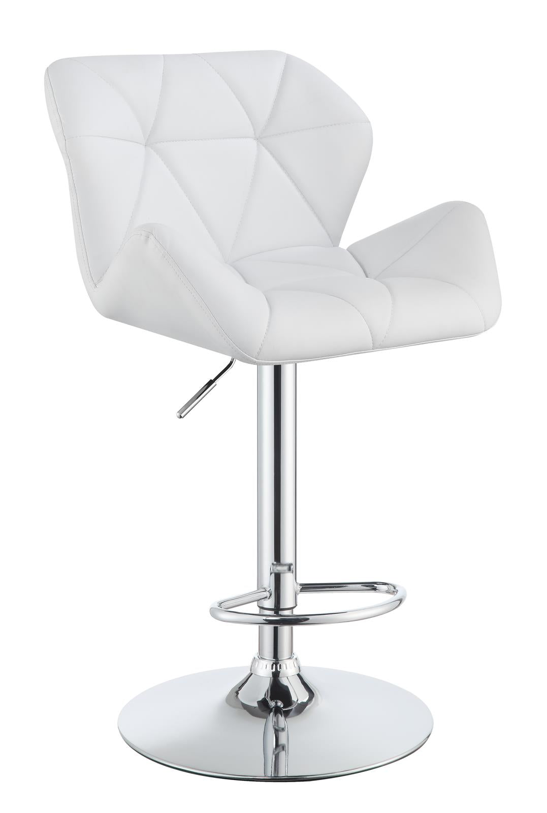 REC ADJUSTABLE BAR STOOL 100424