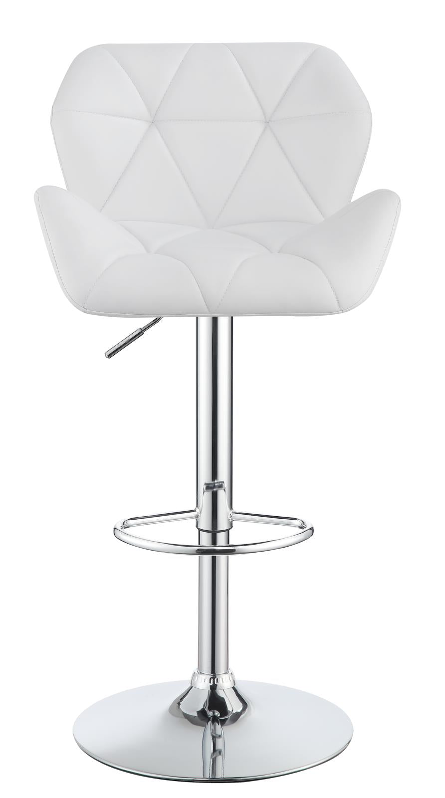 REC ADJUSTABLE BAR STOOL 100424