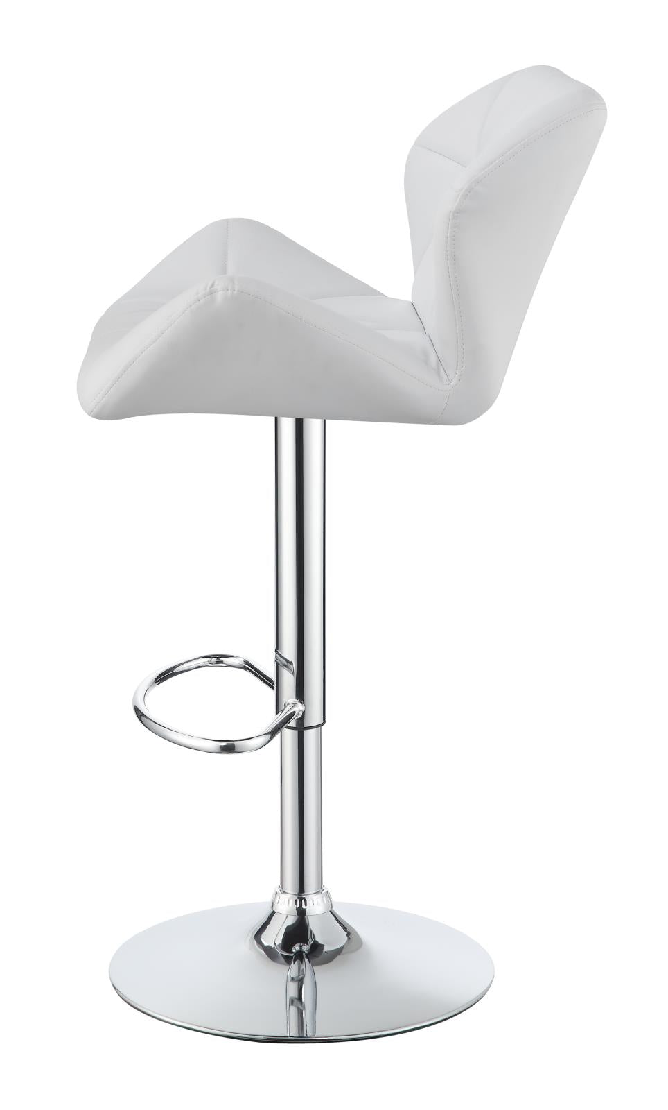 REC ADJUSTABLE BAR STOOL 100424