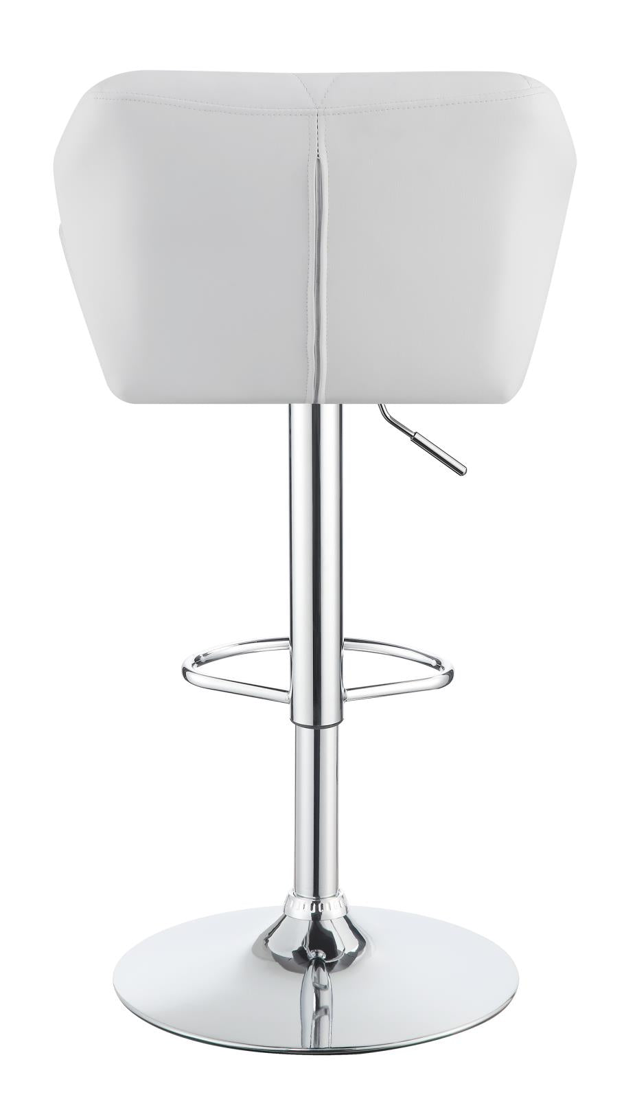 REC ADJUSTABLE BAR STOOL 100424