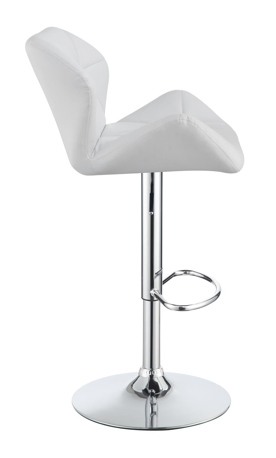 REC ADJUSTABLE BAR STOOL 100424