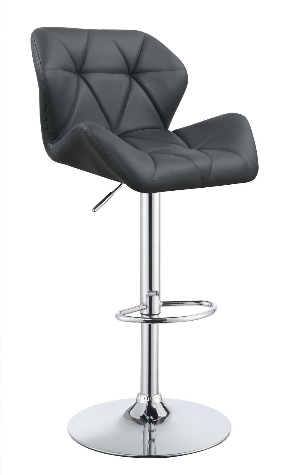 REC ADJUSTABLE BAR STOOL 100426