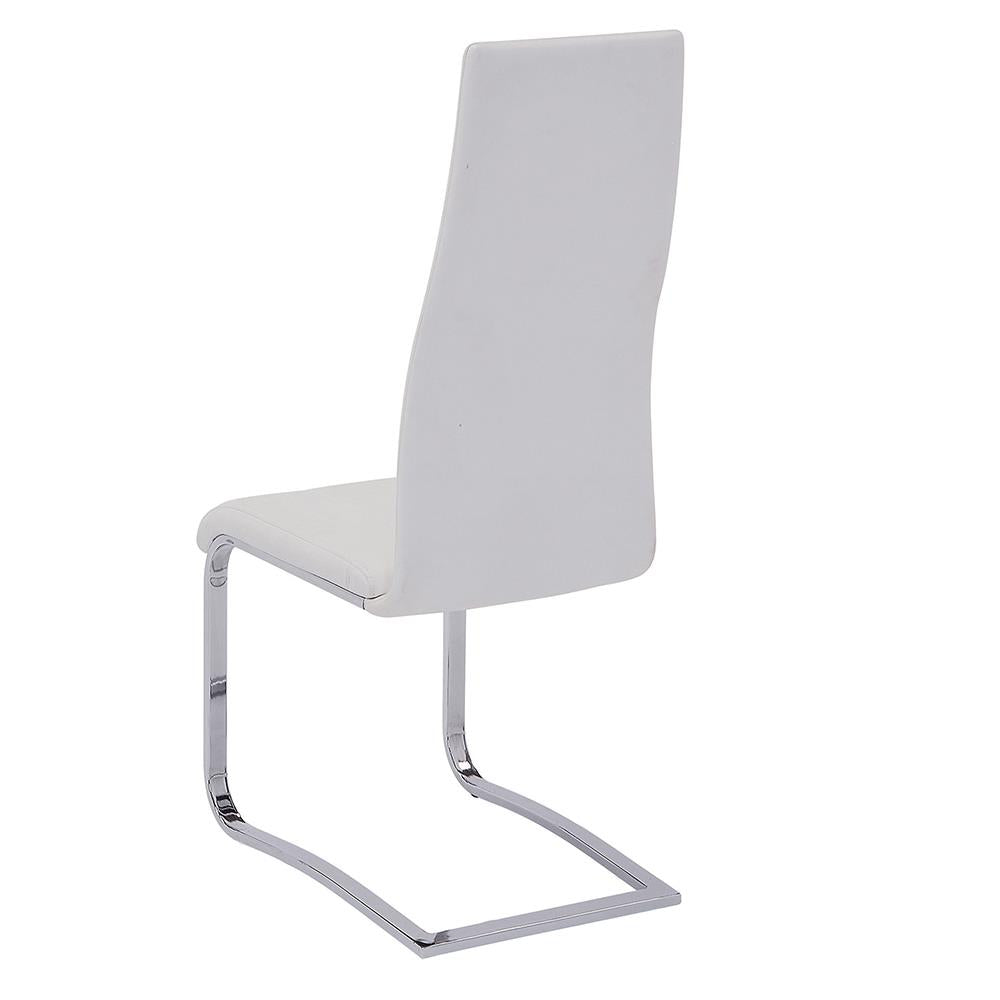 EVERYDAY DINING CHAIR 100515WHT