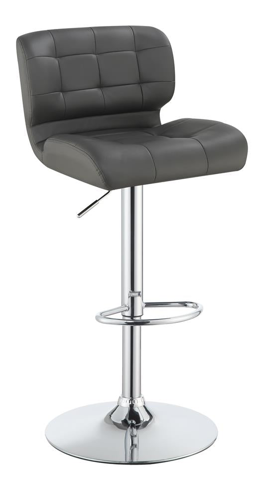 REC ADJUSTABLE BAR STOOL 100545