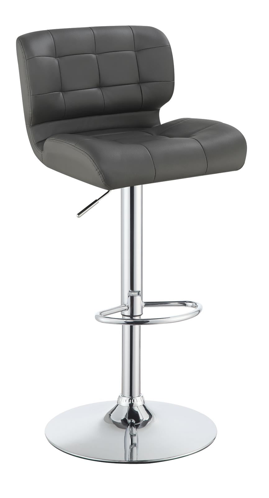 REC ADJUSTABLE BAR STOOL 100545