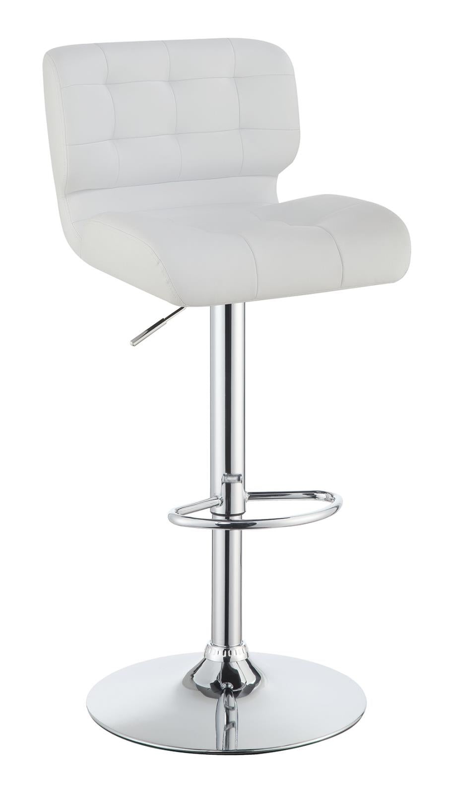 REC ADJUSTABLE BAR STOOL 100546