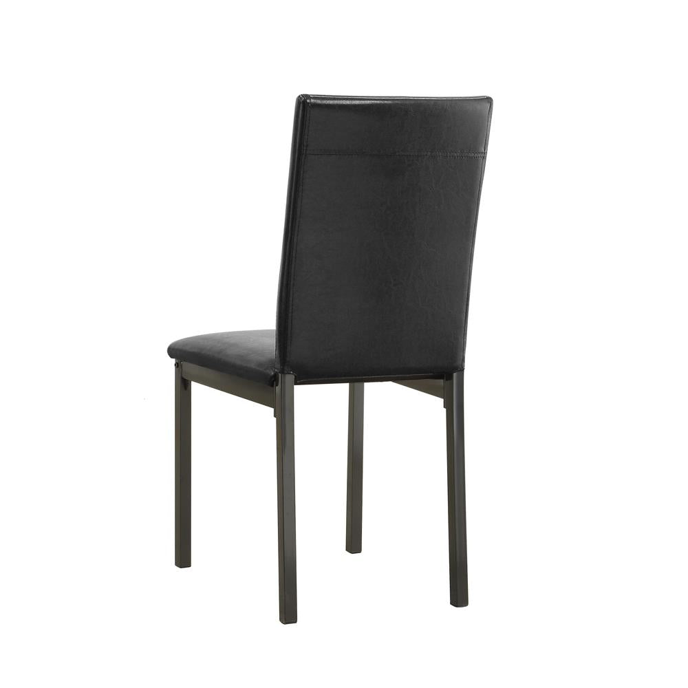 GARZA SIDE CHAIR 100612