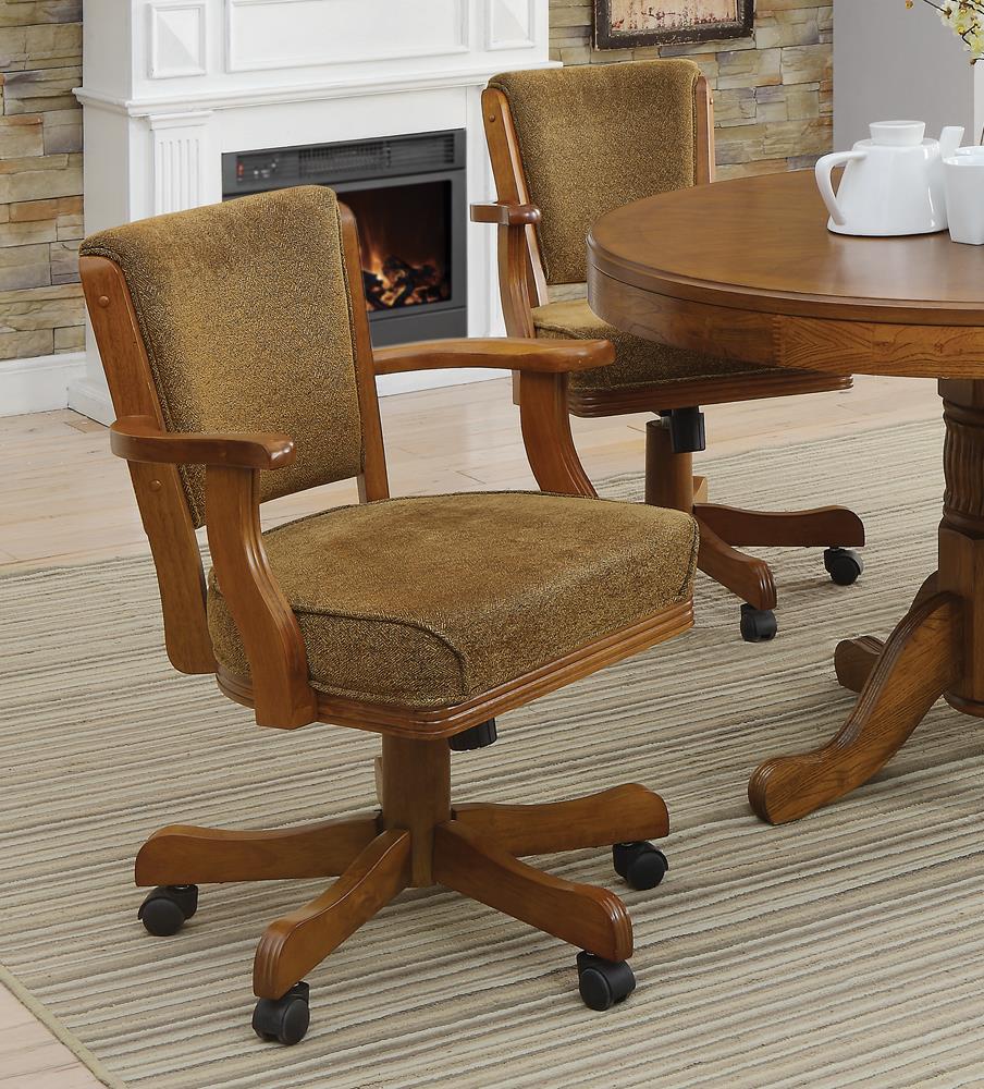 MITCHELL GAME CHAIR 100952