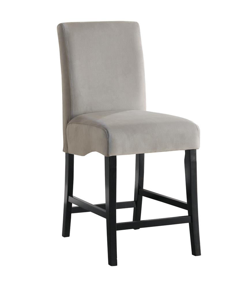 STANTON COUNTER HT CHAIR 102069GRY
