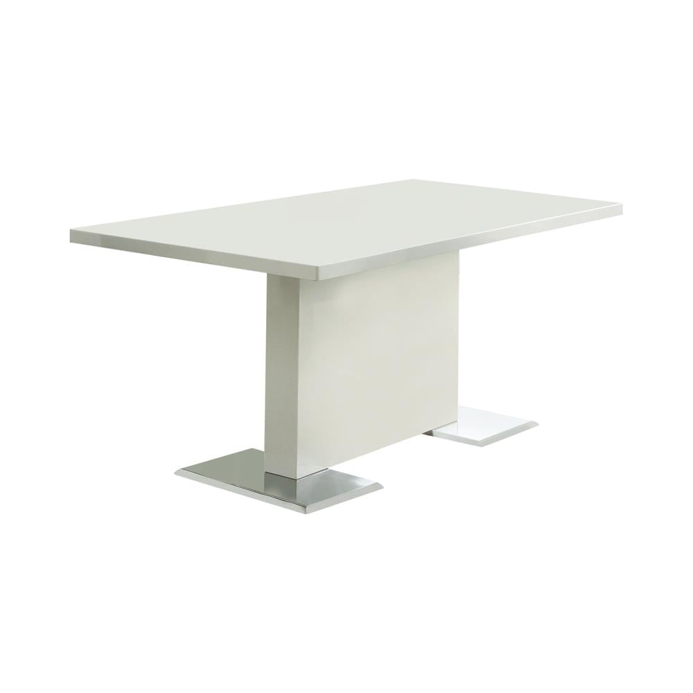 NAMETH DINING TABLE 102310