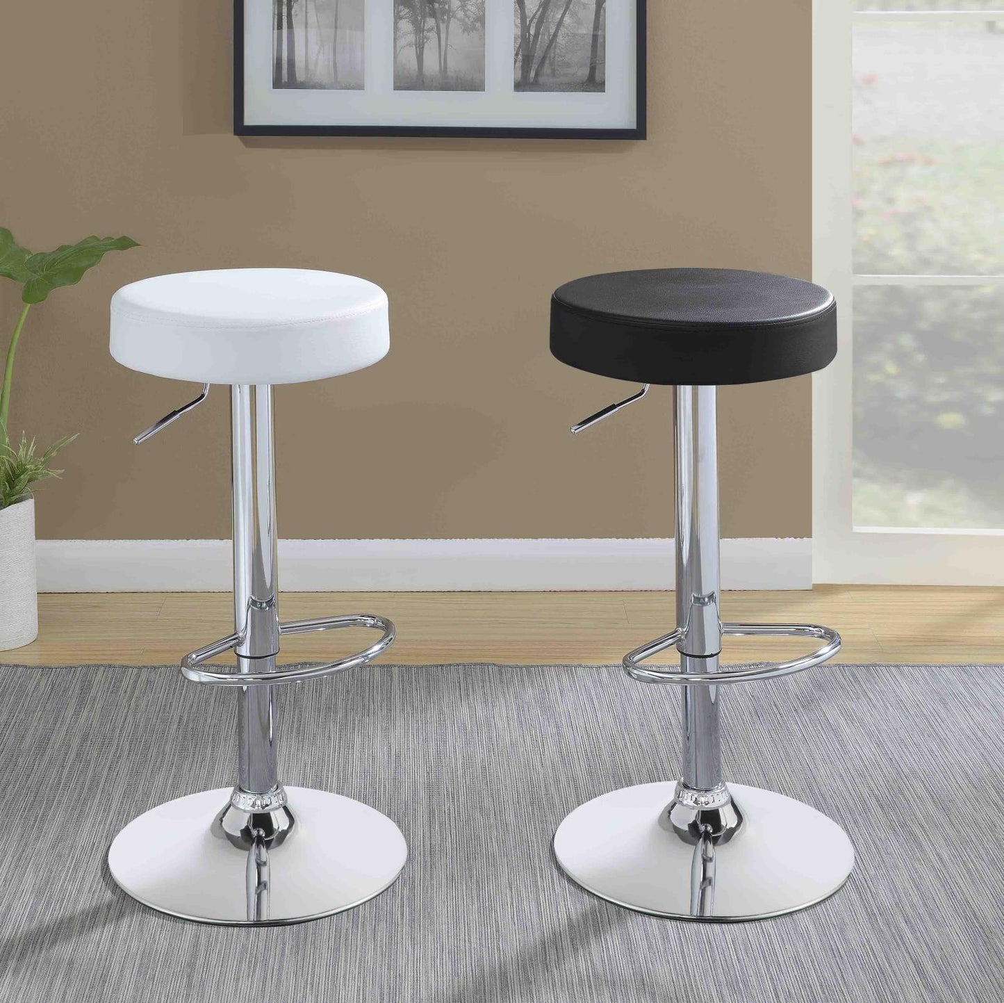 ADJUSTABLE BAR STOOL 102550