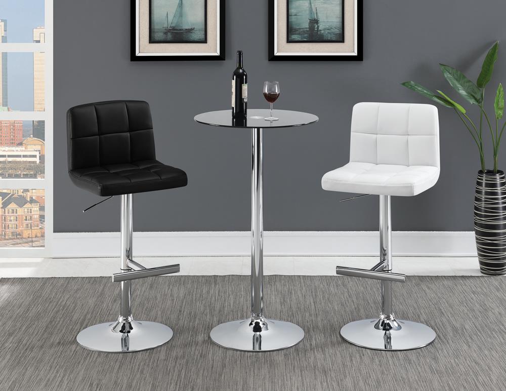 BAR ADJUSTABLE BAR STOOL 102554