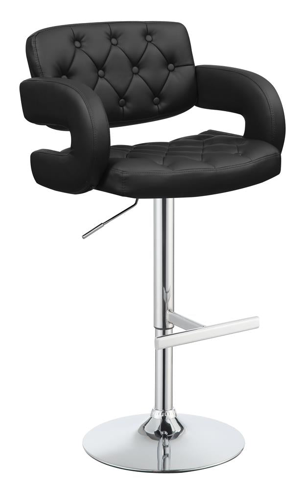 REC ADJUSTABLE BAR STOOL 102555