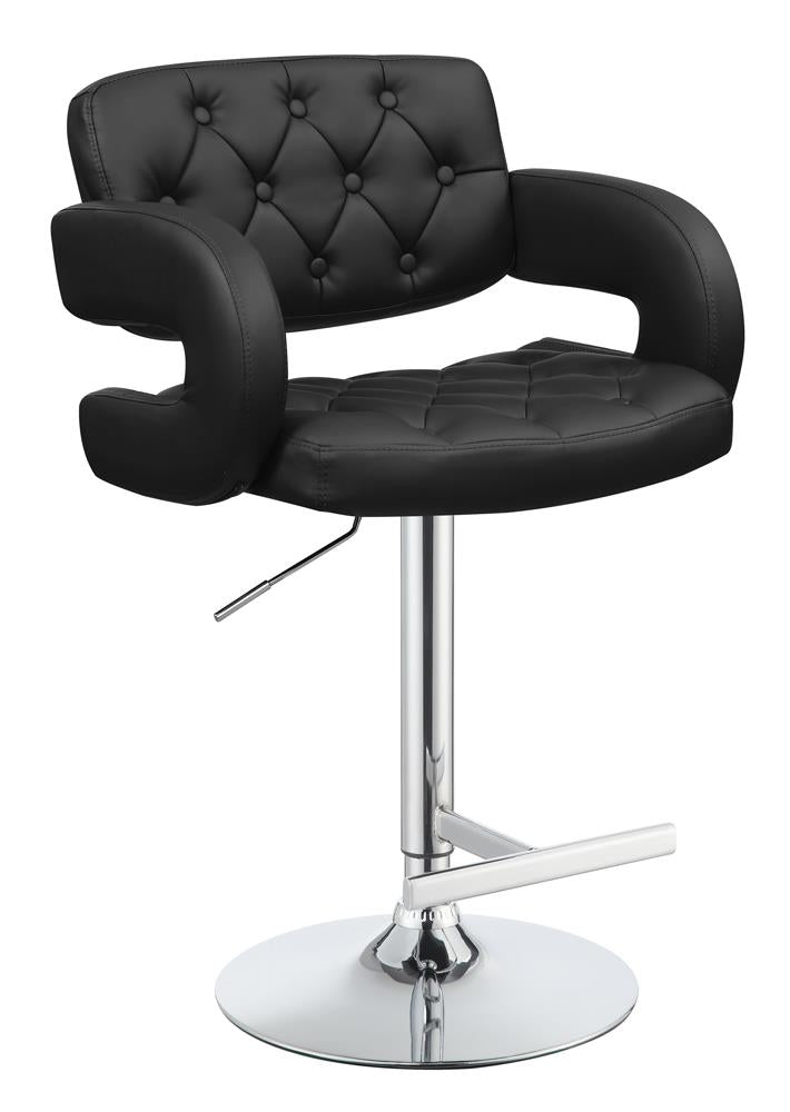 REC ADJUSTABLE BAR STOOL 102555