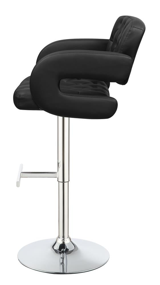 REC ADJUSTABLE BAR STOOL 102555