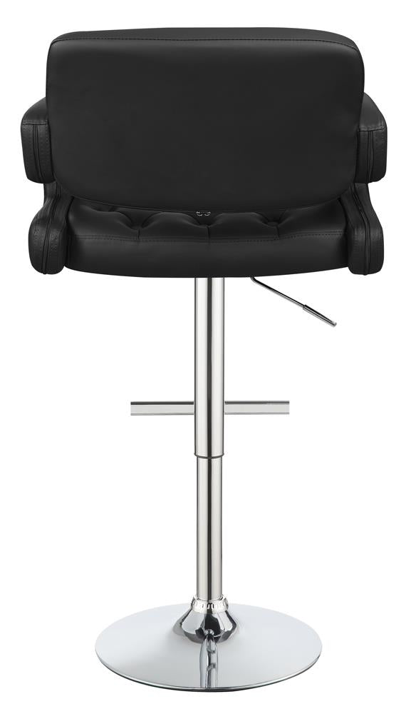 REC ADJUSTABLE BAR STOOL 102555