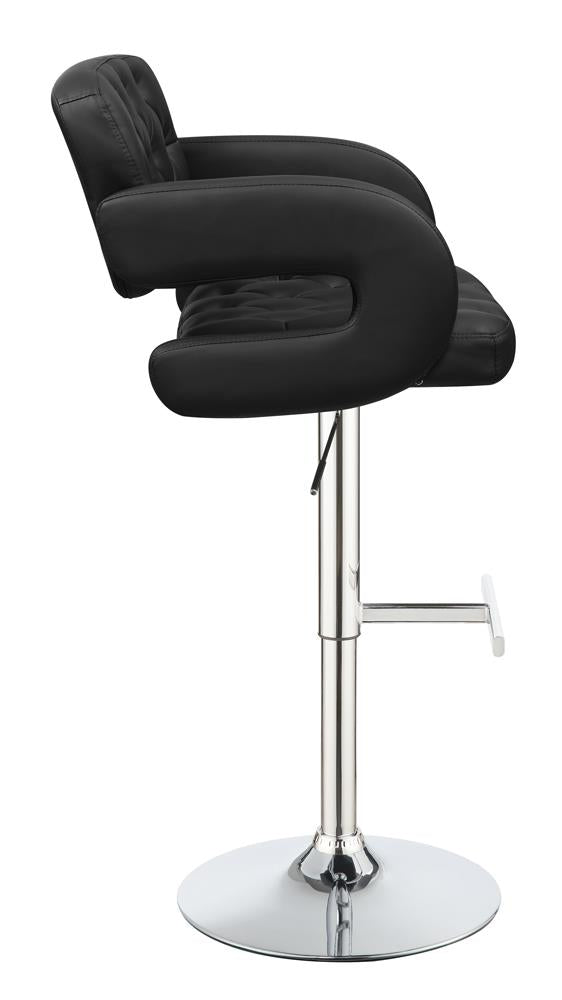 REC ADJUSTABLE BAR STOOL 102555