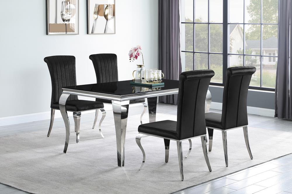 BARZINI DINING TABLE 105071