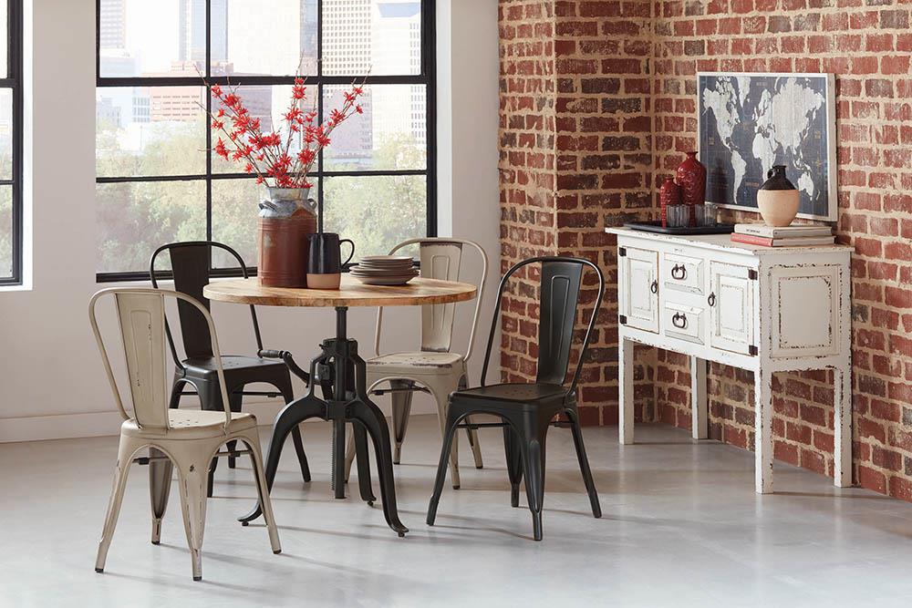 BELLEVUE DINING CHAIR 105615