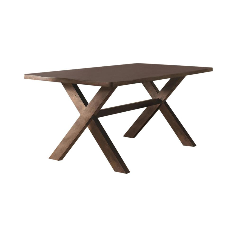 ALSTON DINING TABLE 106381
