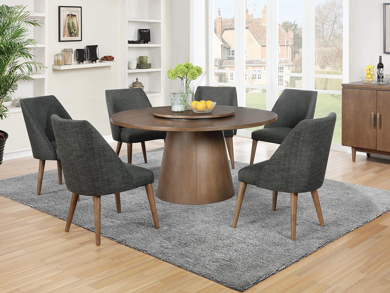 BEVERLY DINING TABLE 109530