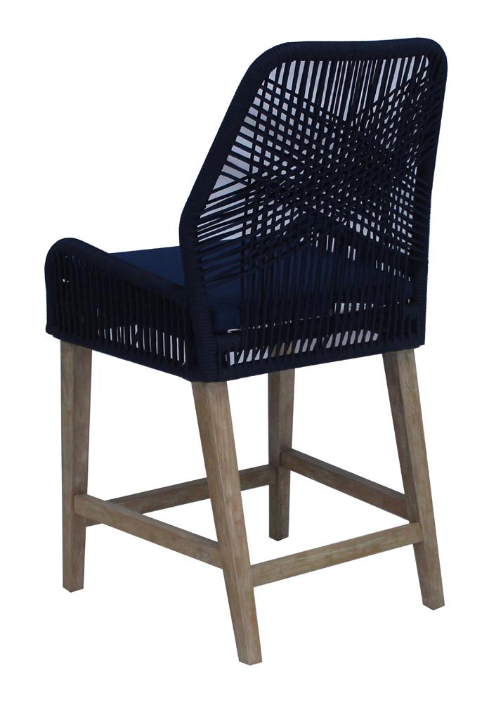 ATHENS COUNTER HT CHAIR 110036