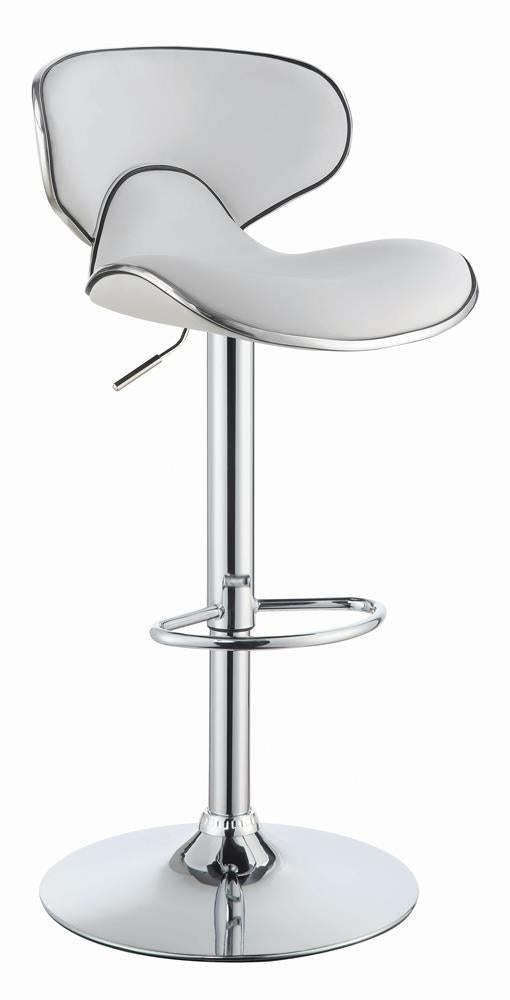 ADJUSTABLE BAR STOOL 120389