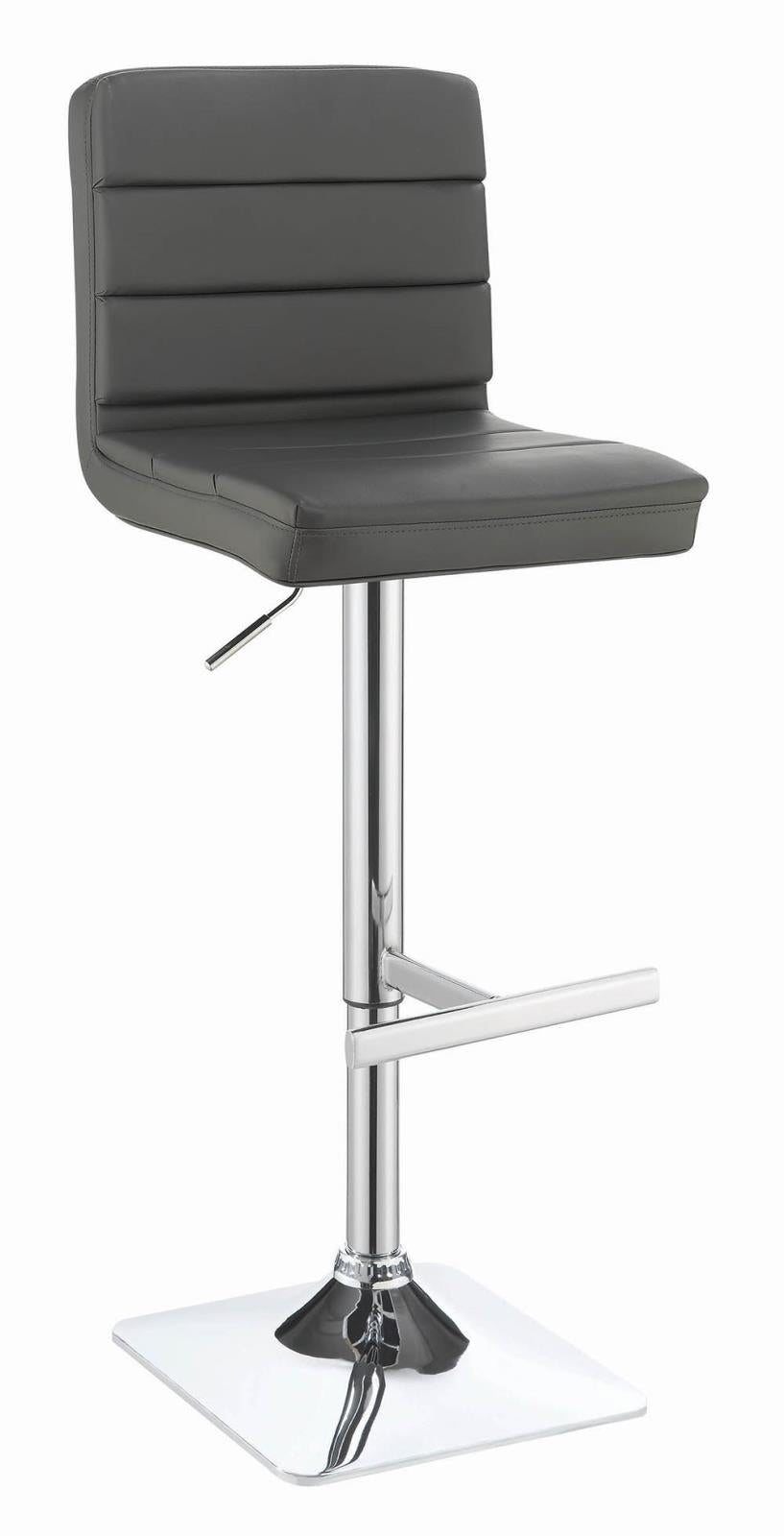 REC ADJUSTABLE BAR STOOL 120696