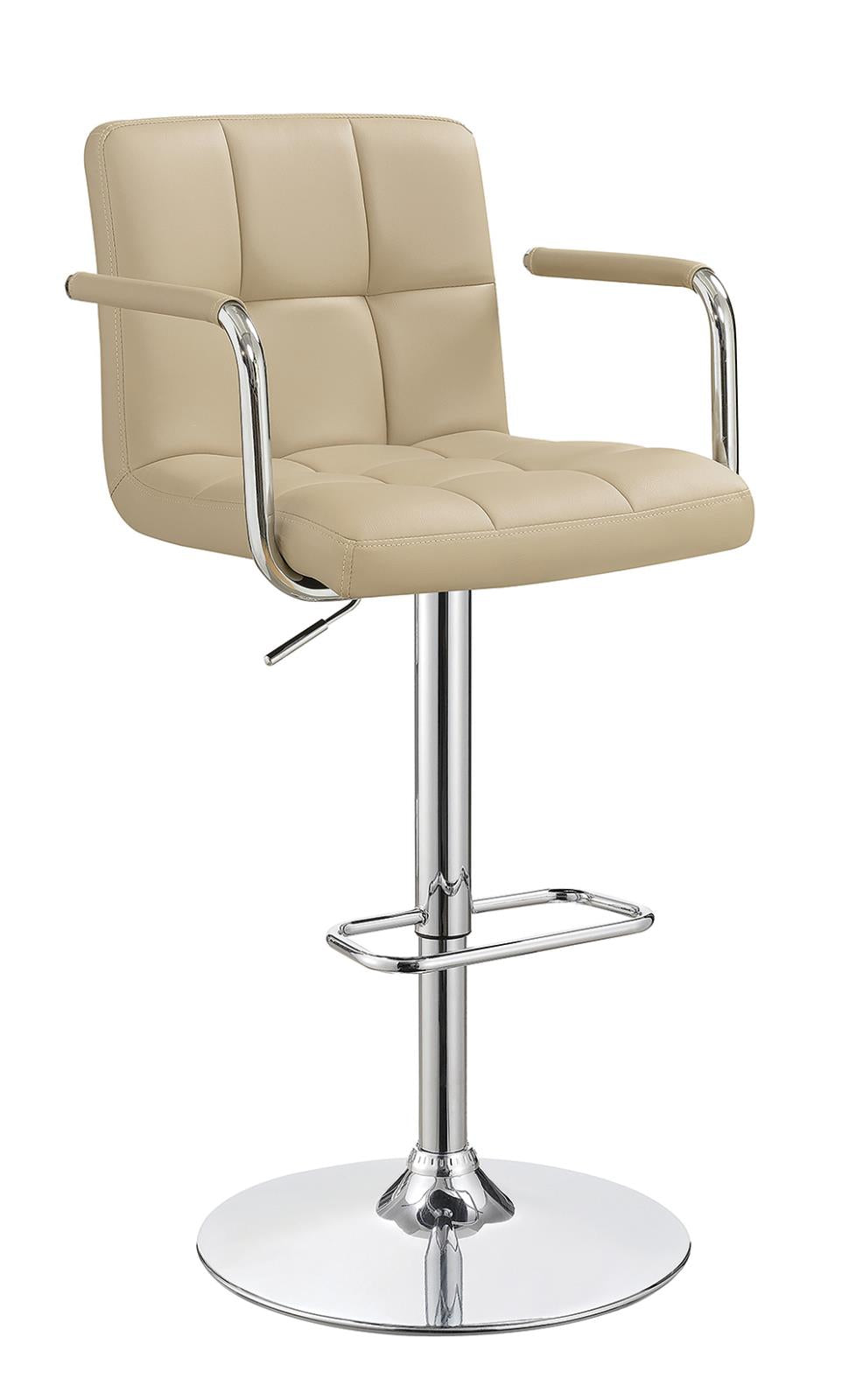 REC ADJUSTABLE BAR STOOL 121106