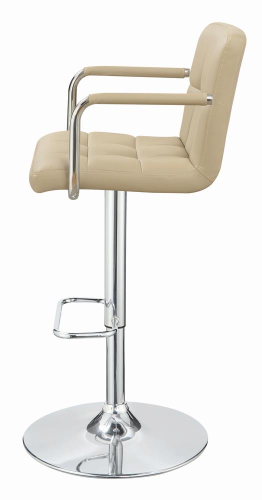 REC ADJUSTABLE BAR STOOL 121106