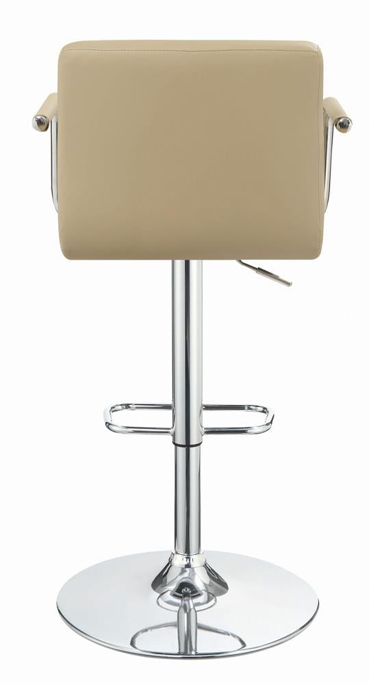REC ADJUSTABLE BAR STOOL 121106