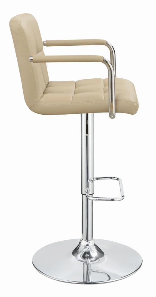REC ADJUSTABLE BAR STOOL 121106