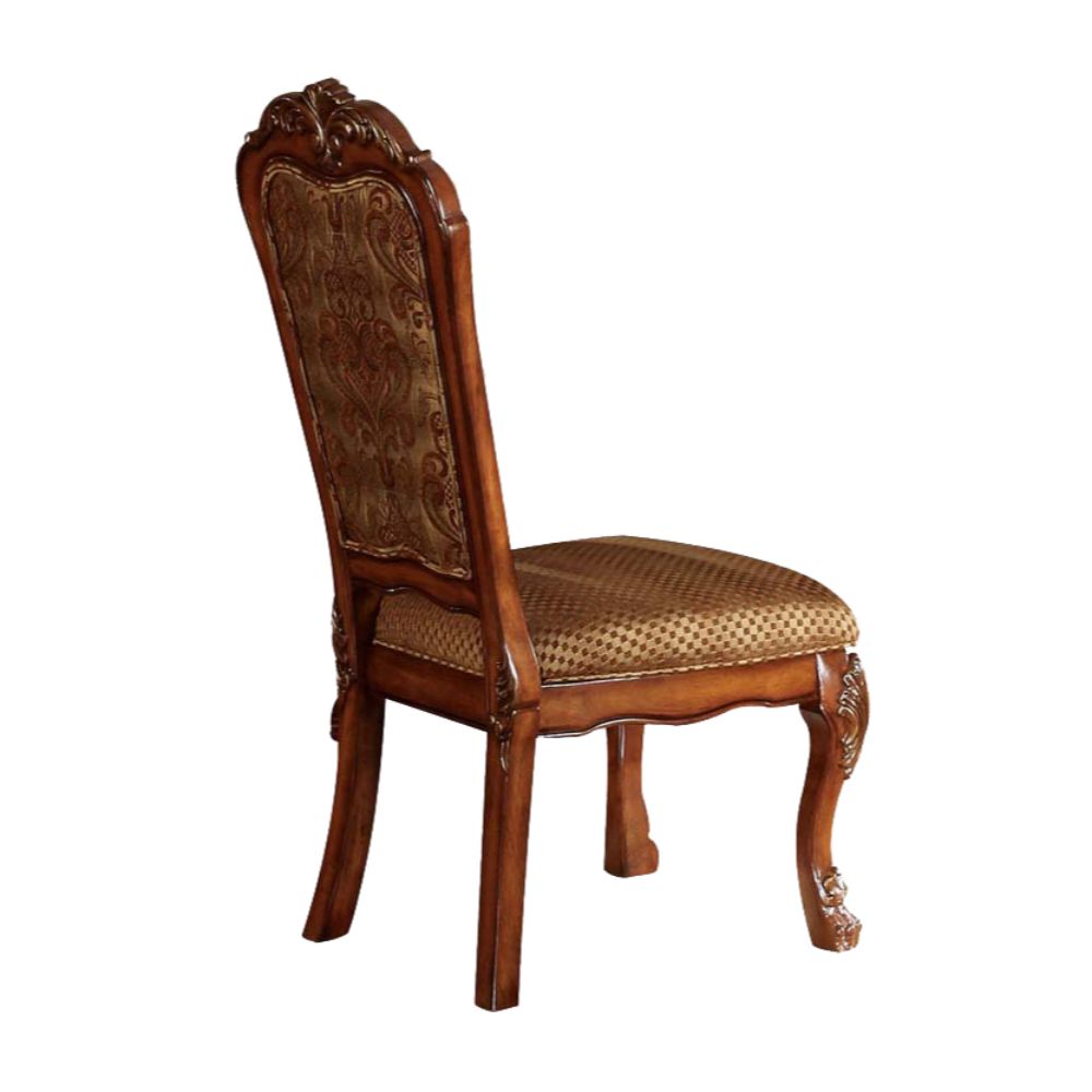 Dresden Side Chair (2Pc)