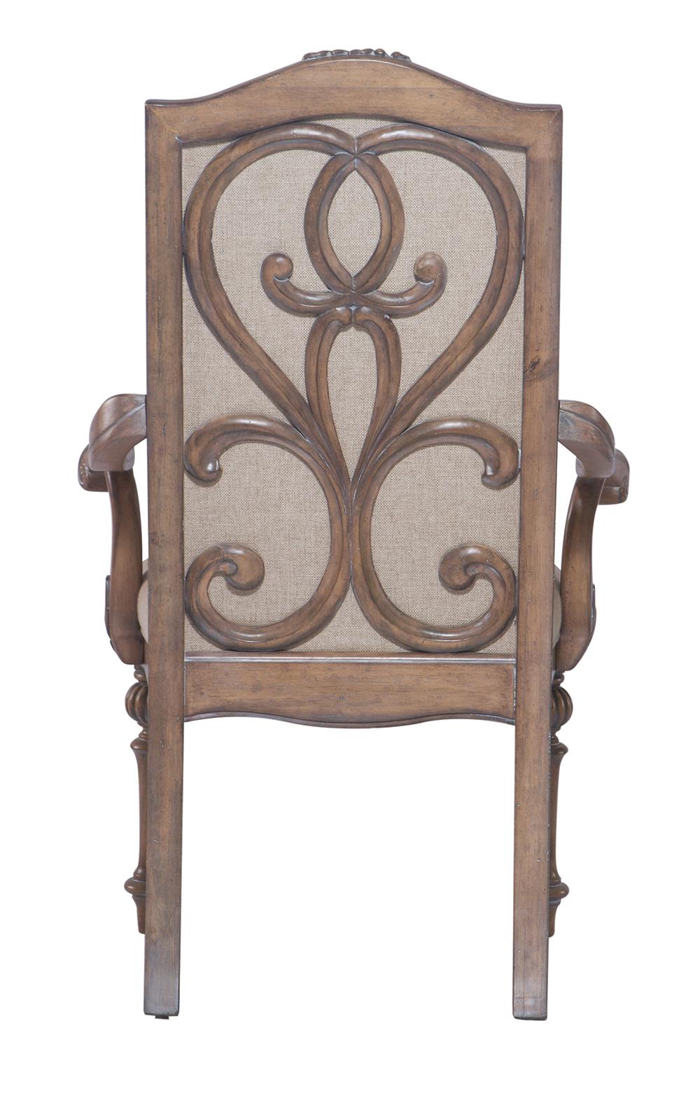 ILANA ARM CHAIR 122213