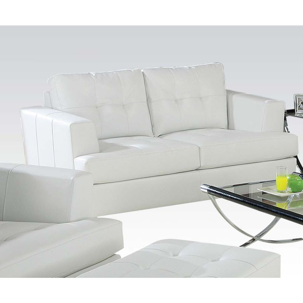 Platinum Loveseat