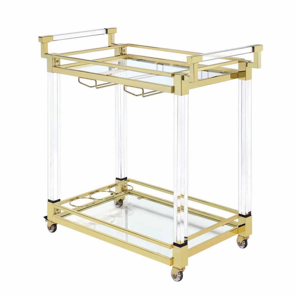 REC SERVING CART 181000