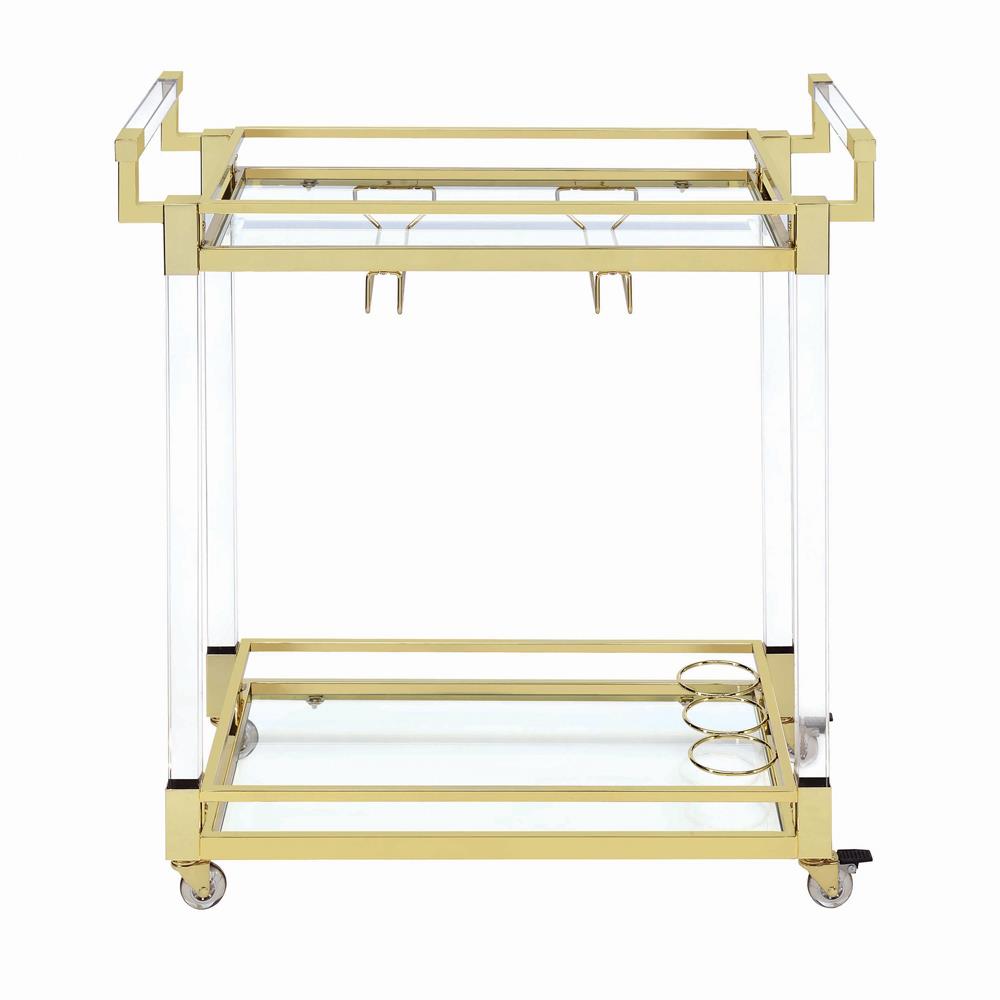 REC SERVING CART 181000