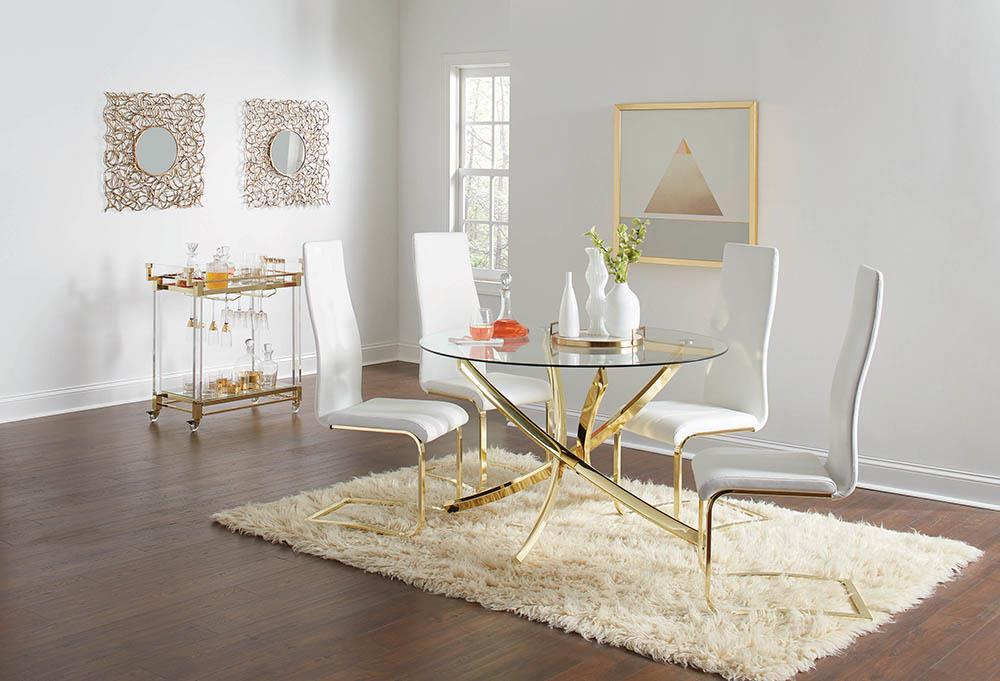 REC SERVING CART 181000