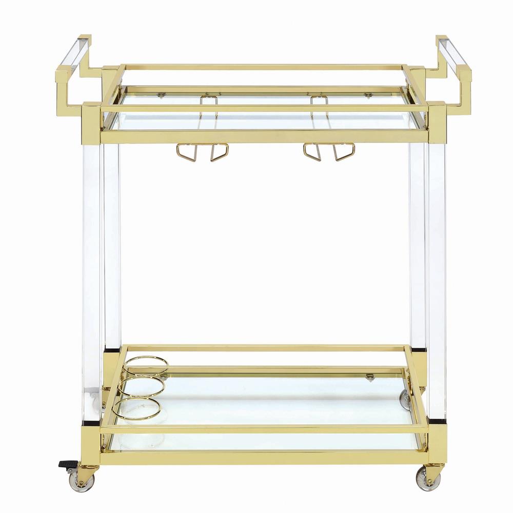 REC SERVING CART 181000