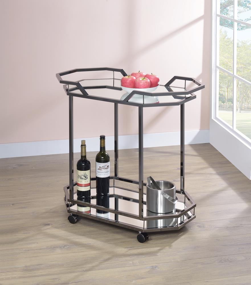 REC SERVING CART 181051