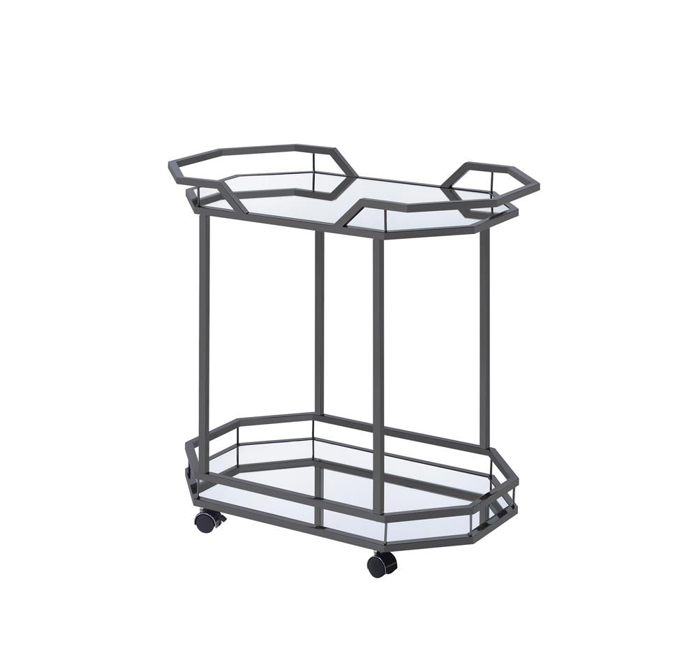 REC SERVING CART 181051
