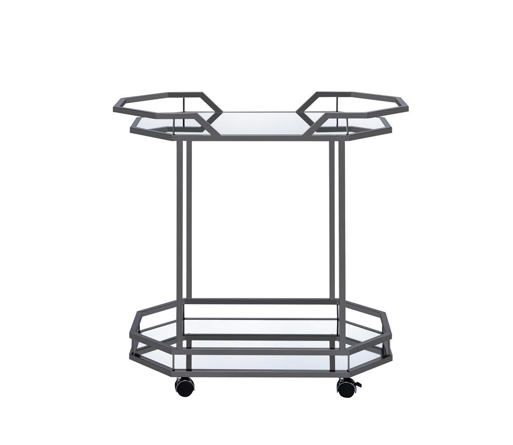 REC SERVING CART 181051
