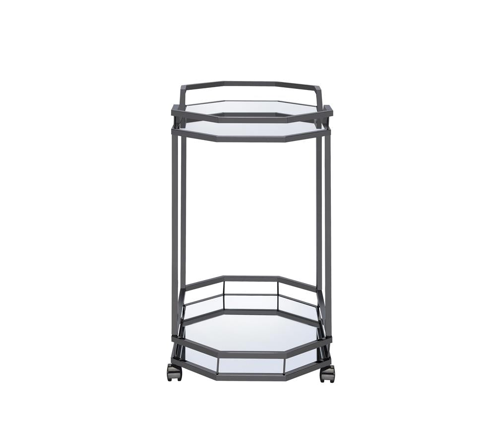 REC SERVING CART 181051