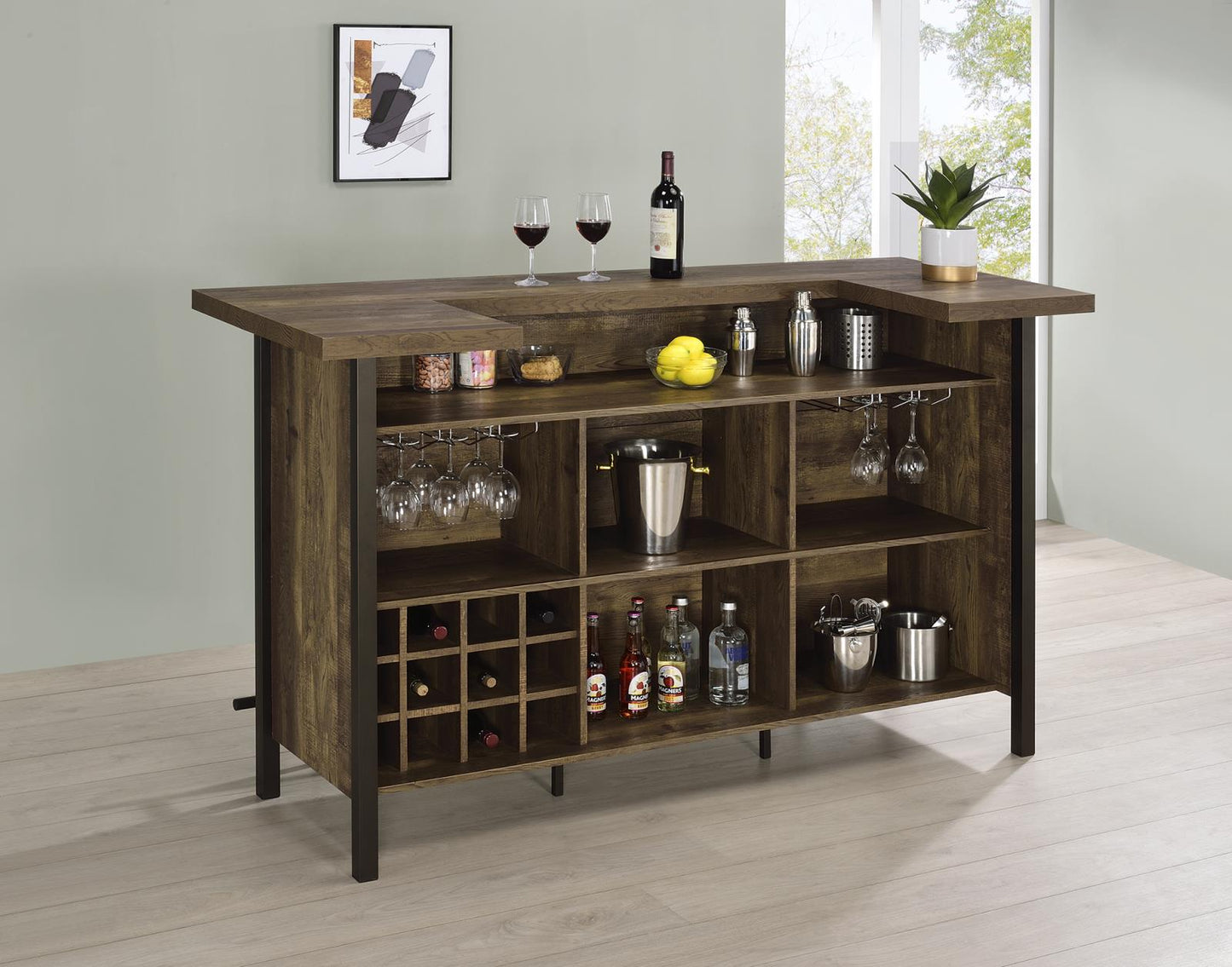 BAR UNIT 182104