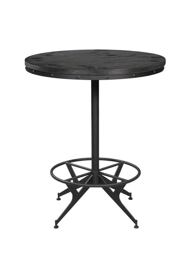 ROUND BAR TABLE 182270