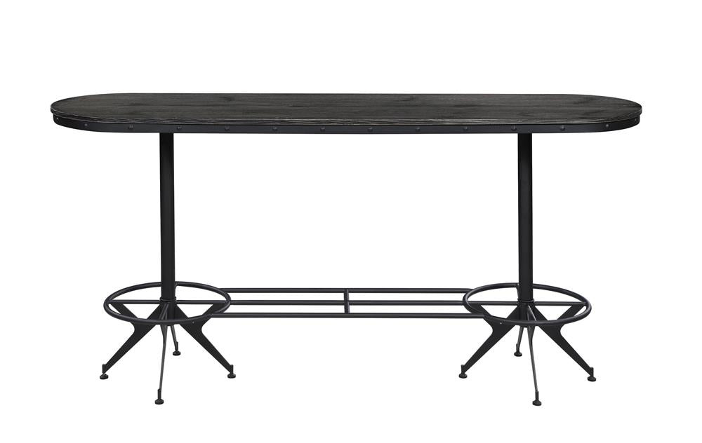 OVAL BAR TABLE 182271