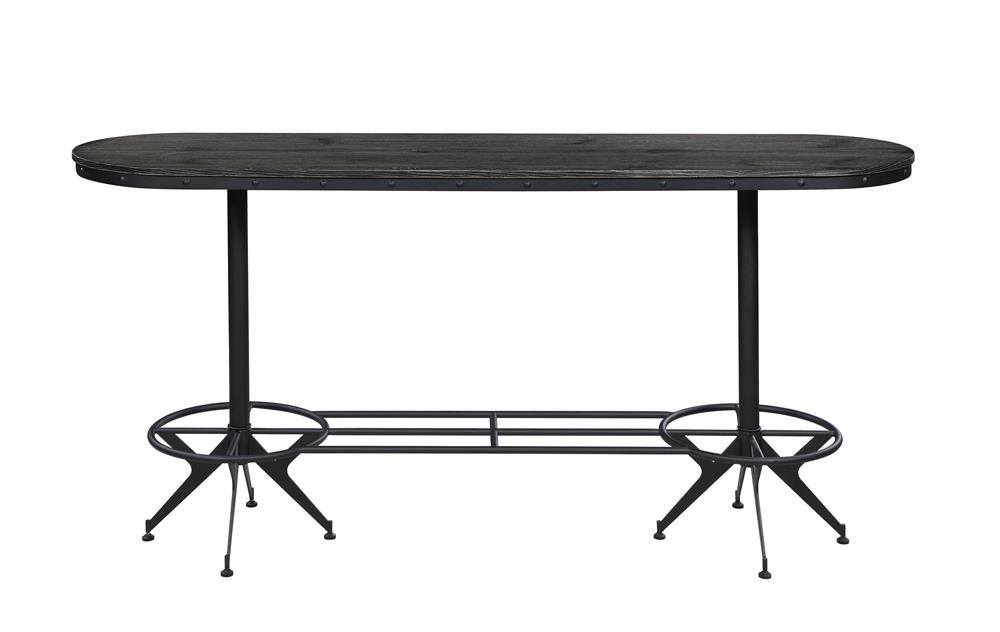 OVAL BAR TABLE 182271