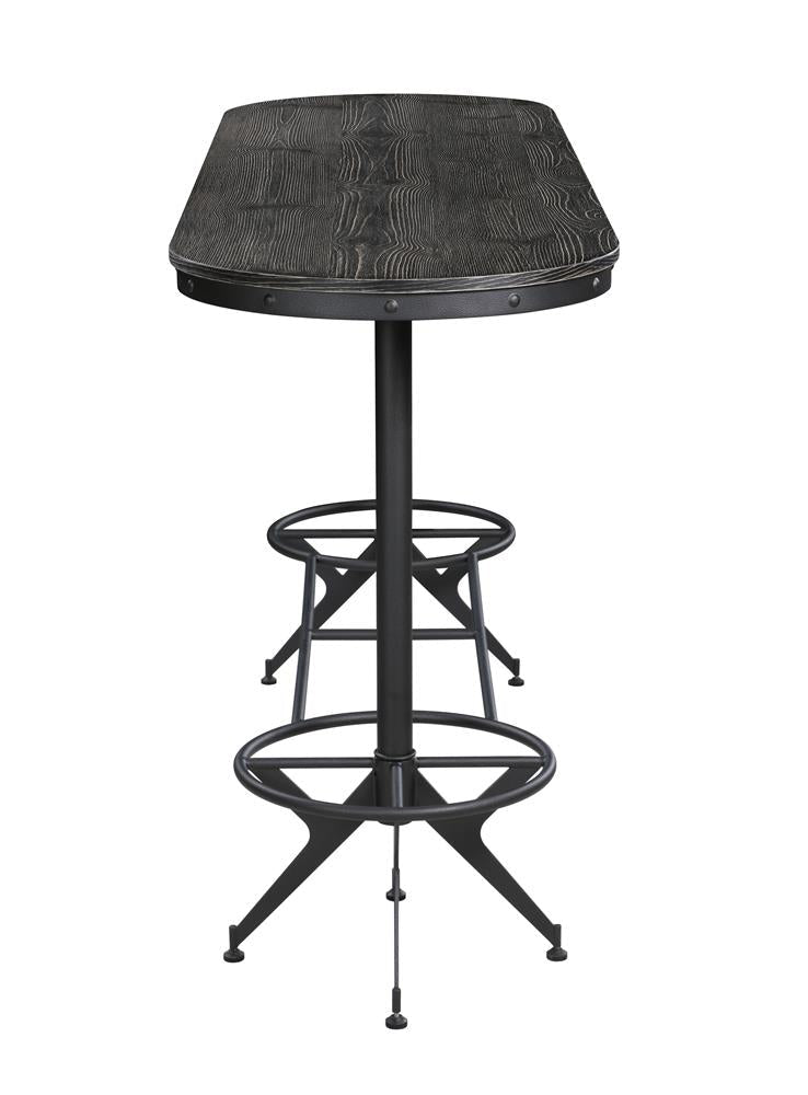 OVAL BAR TABLE 182271